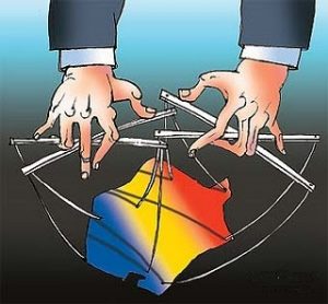 Romania sub ocupatie